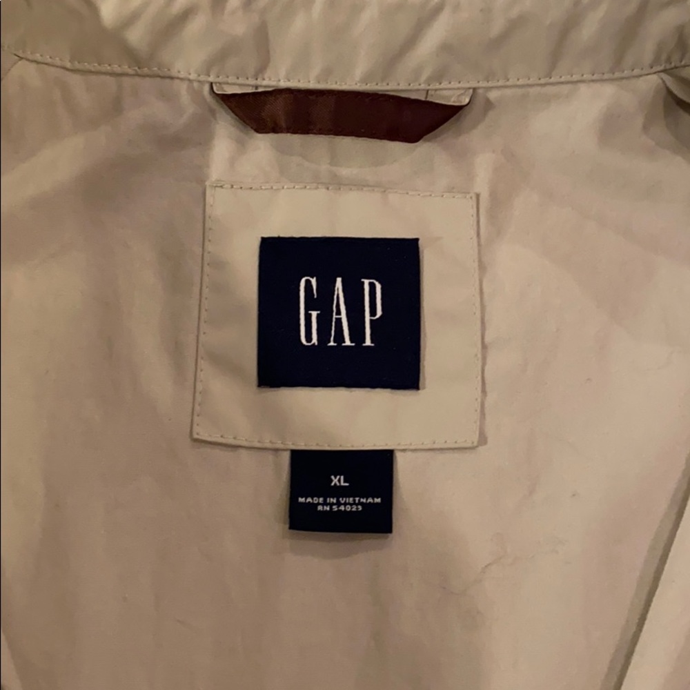Men’s Gap Waterproof Spring Jacket - image 2